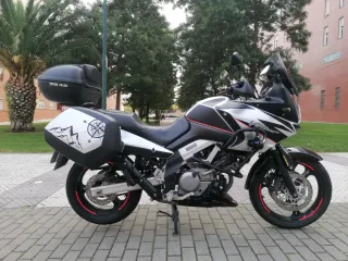 Suzuki Vstrom 650