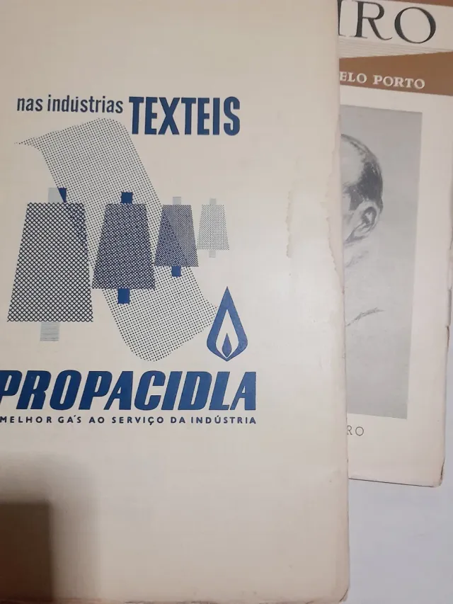 Revistas O Tripeiro