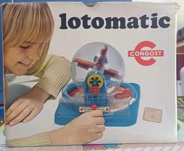 Gioco Lotomatic Congost