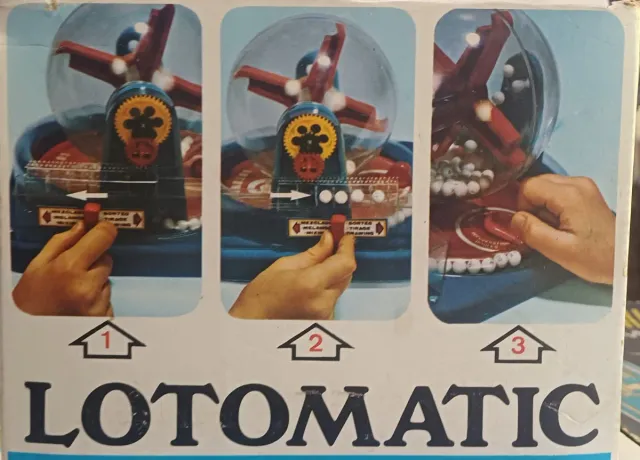 Gioco Lotomatic Congost