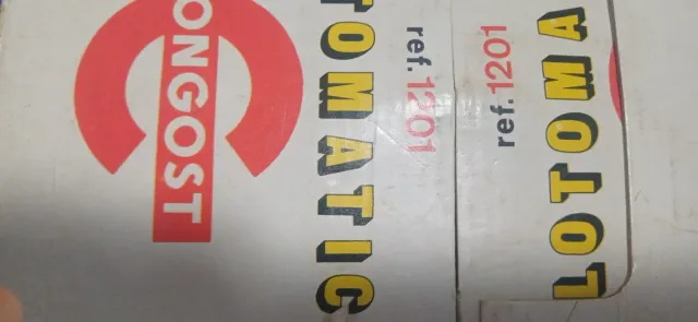 Gioco Lotomatic Congost