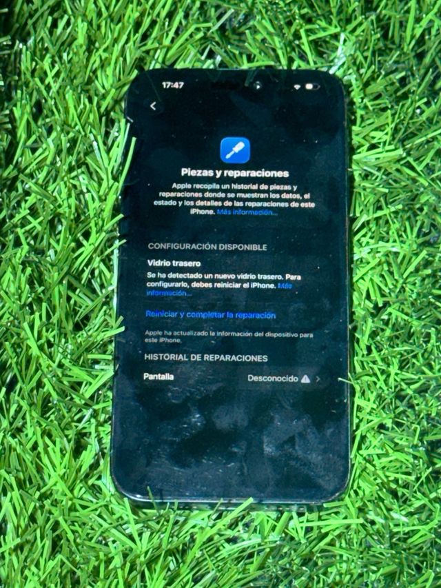 iPhone 15 Pro Max Azul Titanio con 256 GB