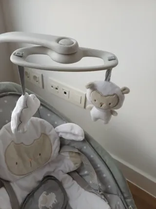 Amaca bebé ingenuity