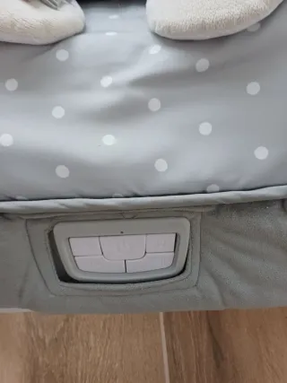 Amaca bebé ingenuity