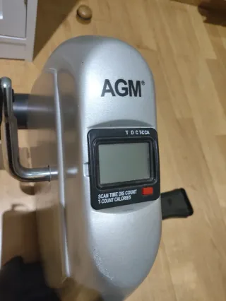 Pedaleador Digital AGM