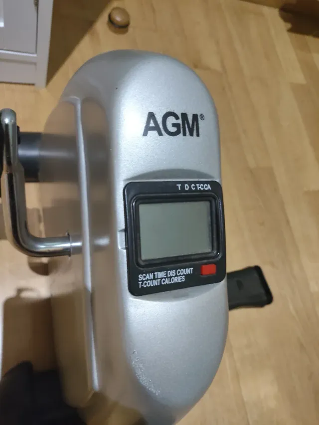 Pedaleador Digital AGM