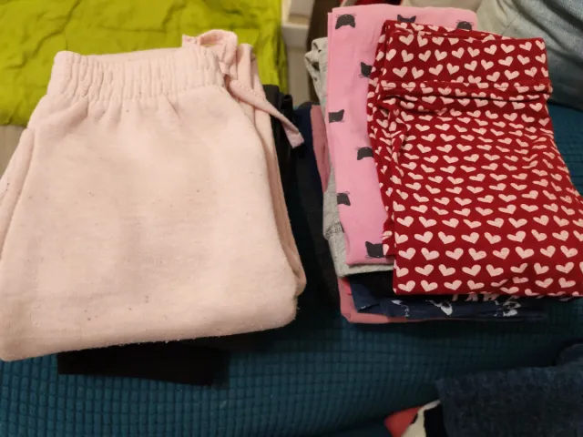 PACK 1:Lote Ropa de invierno talla 5-6