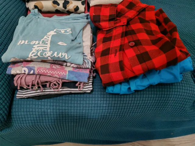 PACK 1:Lote Ropa de invierno talla 5-6