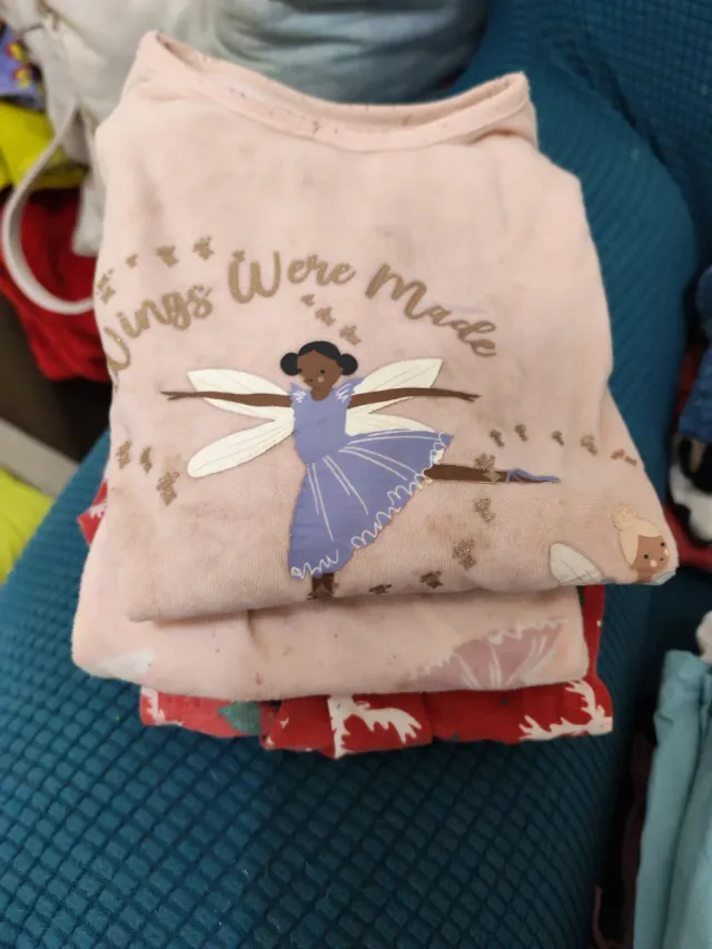 PACK 1:Lote Ropa de invierno talla 5-6