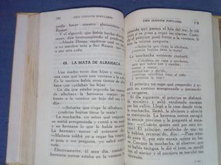 100 CUENTOS POPULARES