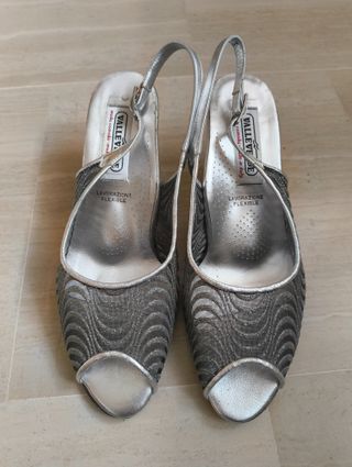 Sandali Valleverde tacco 6 cm