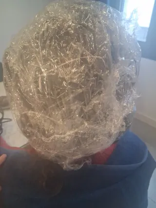 Peluquera a casa