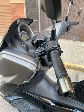 Yamaha NMAX 125