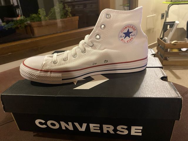 Converse Chuck Taylor All Star Hi Bianca