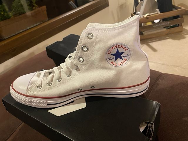 Converse Chuck Taylor All Star Hi Bianca