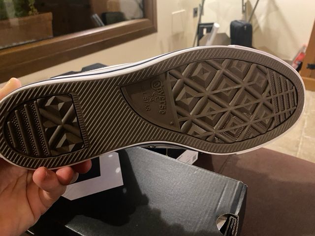 Converse Chuck Taylor All Star Hi Bianca