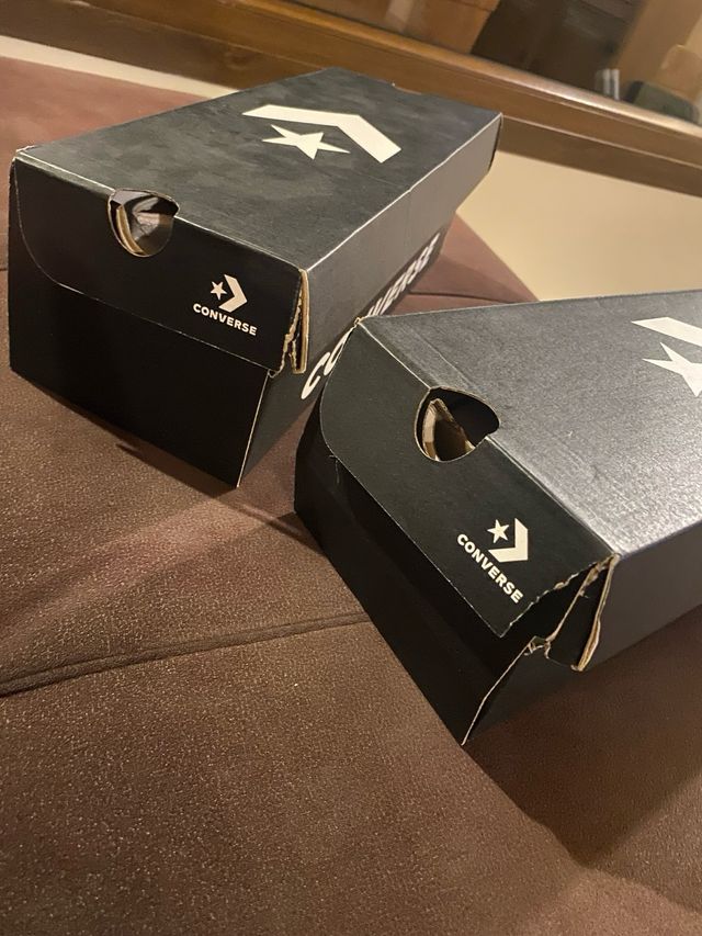 Converse Chuck Taylor All Star Hi Bianca