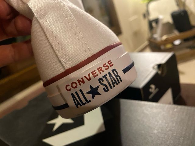 Converse Chuck Taylor All Star Hi Bianca