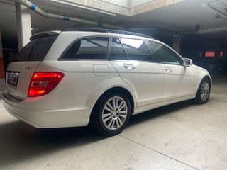 Mercedes-Benz Clase C 2012