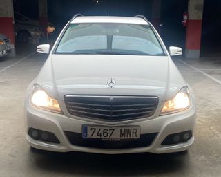 Mercedes-Benz Clase C 2012