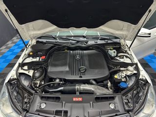 Mercedes-Benz Clase C 2012