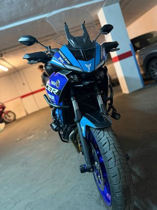 Yamaha Tracer 700
