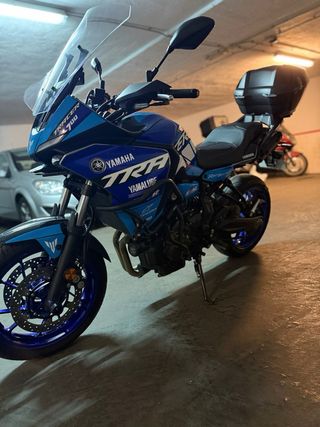 Yamaha Tracer 700