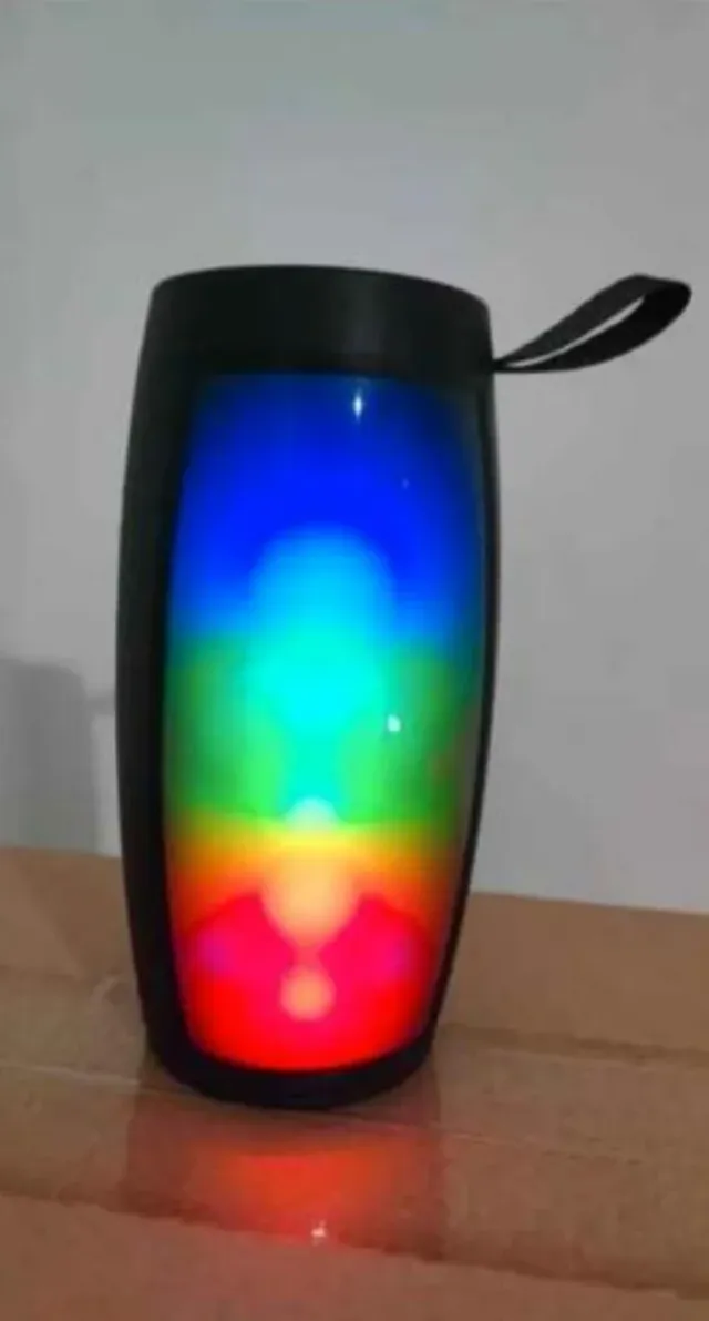 Altavoz bluetooth portátil