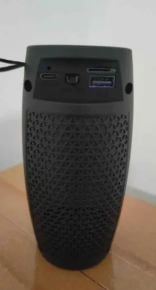 Altavoz bluetooth portátil