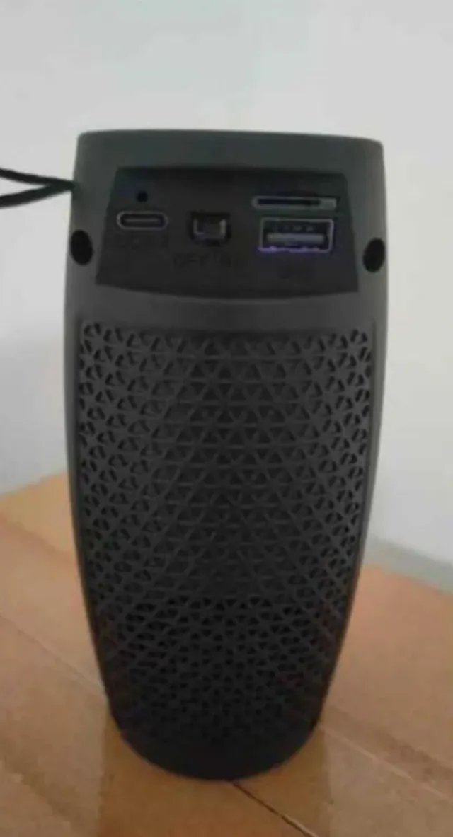 Altavoz bluetooth portátil