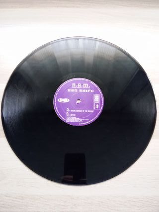 BEN SHIFT - N.A.M. NATURE - VINILO REMEMBER