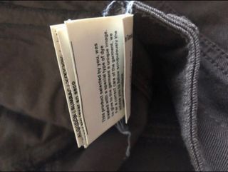 Pantaloni Jeans marroni Luisa Spagnoli taglia M