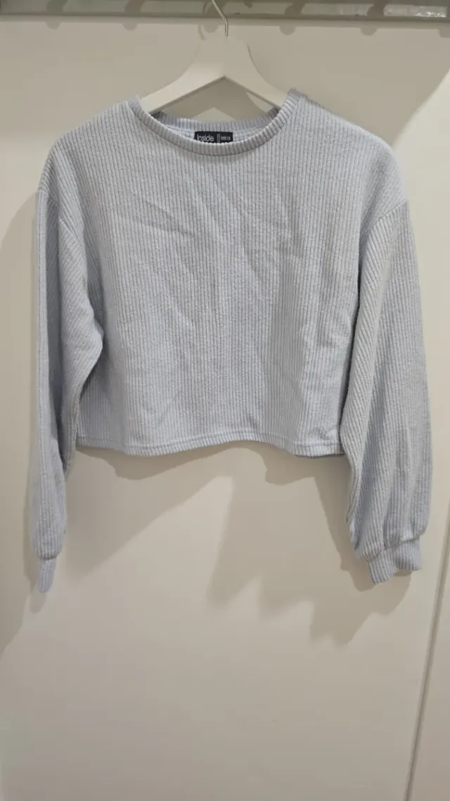 Jersey Celeste Inside Talla S