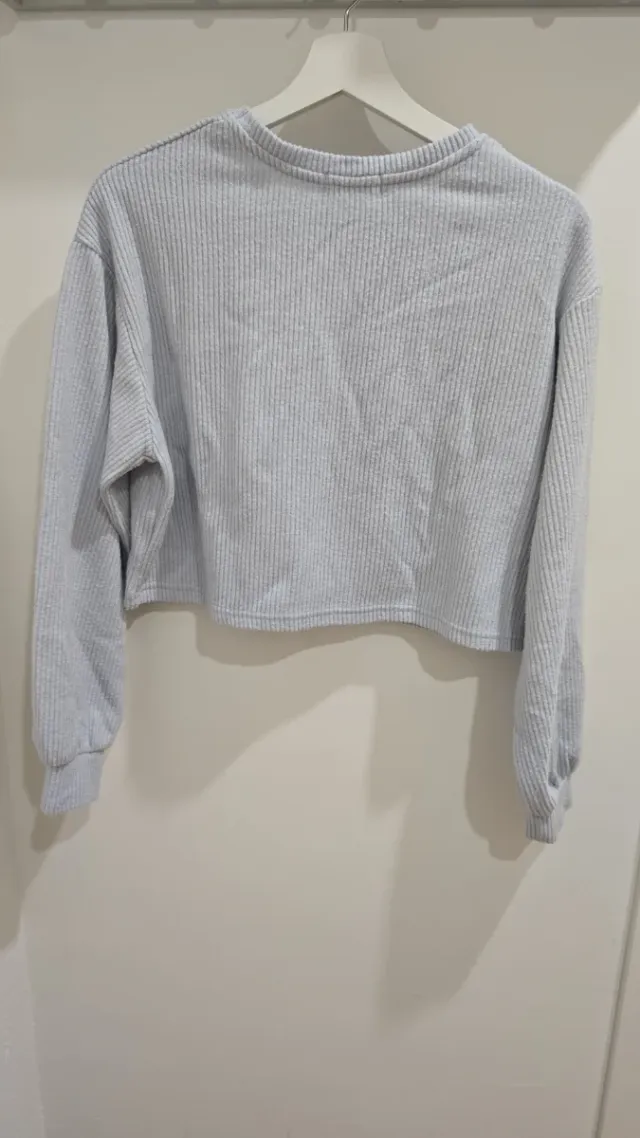 Jersey Celeste Inside Talla S