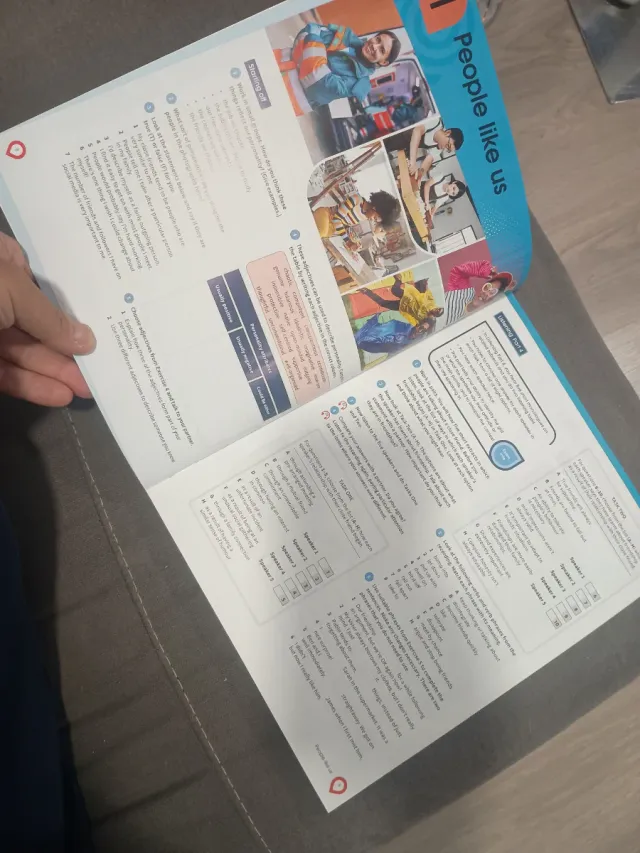 Avanced third edition  con respuestas