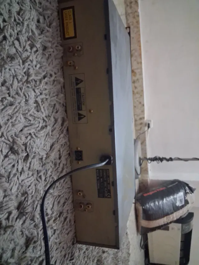 Fonestar Dual CD Player