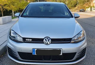 Volkswagen Golf 2013