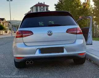 Volkswagen Golf 2013