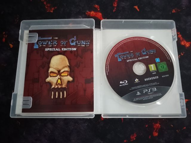 Juego PS3 Tower of Guns Special Edition