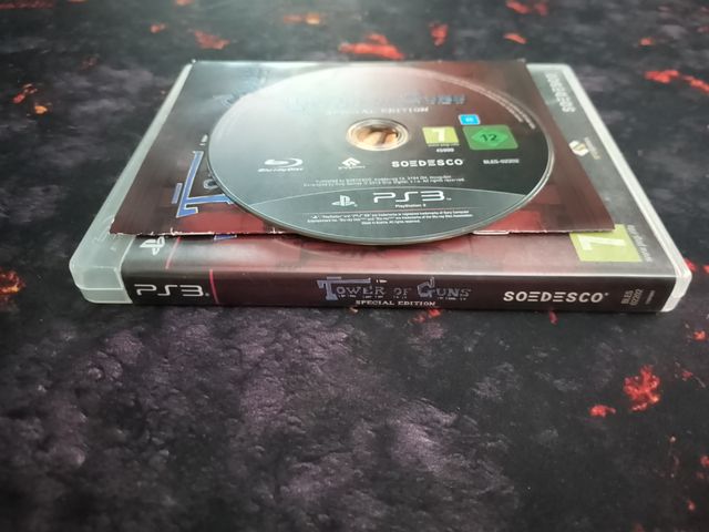 Juego PS3 Tower of Guns Special Edition