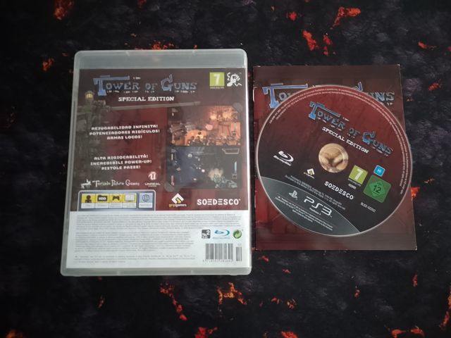 Juego PS3 Tower of Guns Special Edition