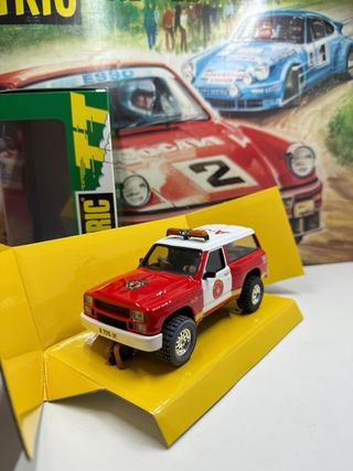 Scalextric Nissan Patrol TT