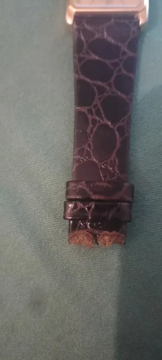 Reloj Citizen Cuarzo Dorado y Negro