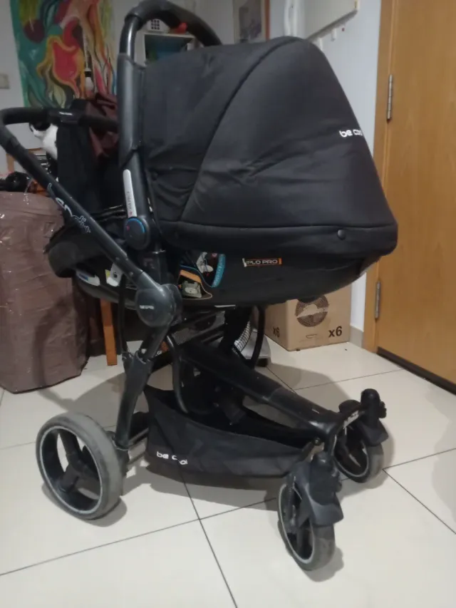 Carrito Be Cool Duplo Pro