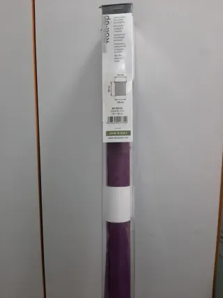 Estores enrollables (3 unidades)