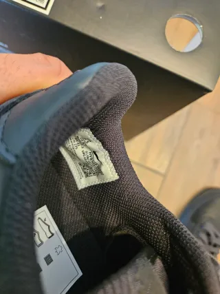 Nike Scarpe Uomo Nere/Grigie Tg 43