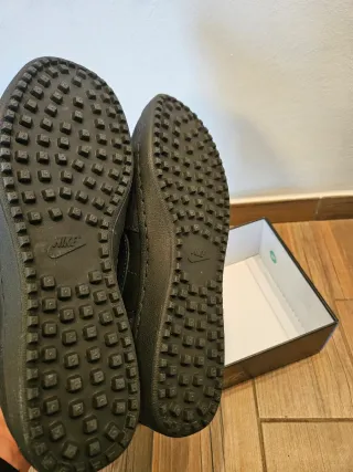 Nike Scarpe Uomo Nere/Grigie Tg 43