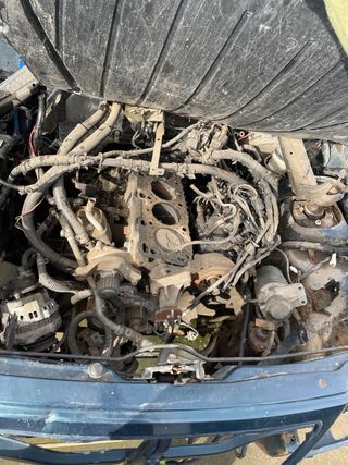 Despiece Suzuki Vitara 2.0 td