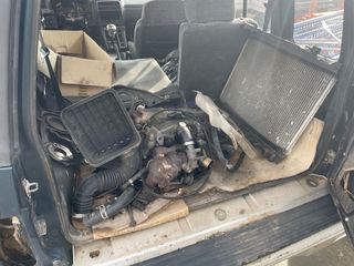 Despiece Suzuki Vitara 2.0 td