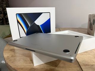 MacBook Pro 14 M1 Pro 16GB 512GB SSD Gris